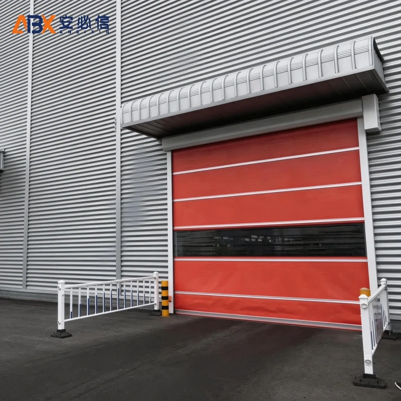 眉山市工业快速门